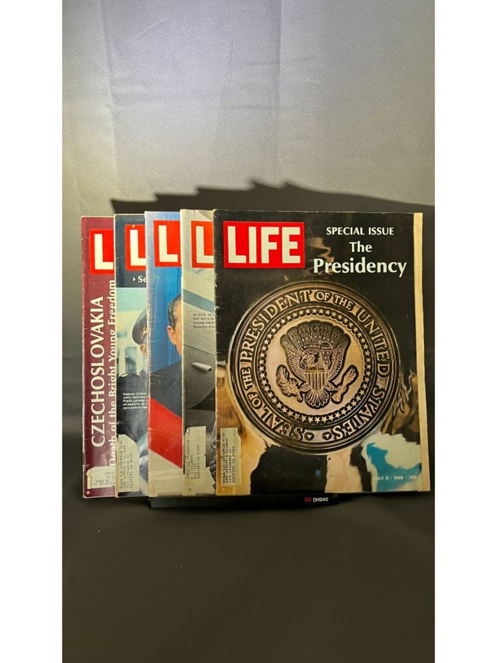 Life Magazine 1968 Special Issues On History & Global Events